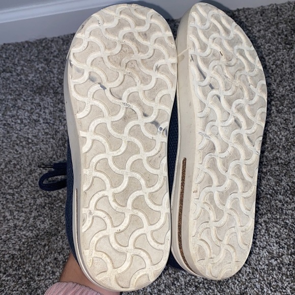 Birkenstock Bend Low Canvas-Suede - Midnight Blue - Picture 5 of 5